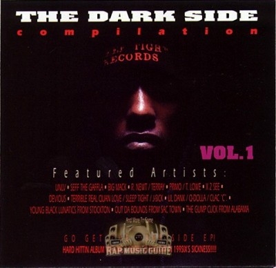 The Dark Side - Compilation Vol. 1