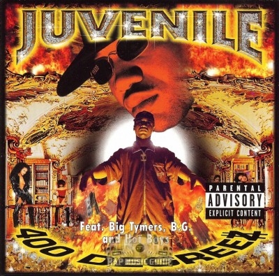 Juvenile - 400 Degreez