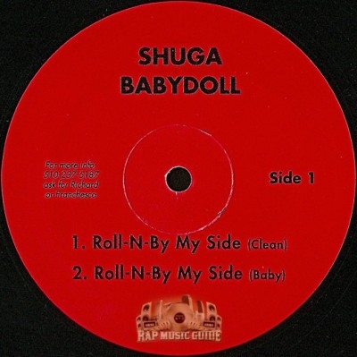 Shuga Babydoll - Roll-N-By My Side