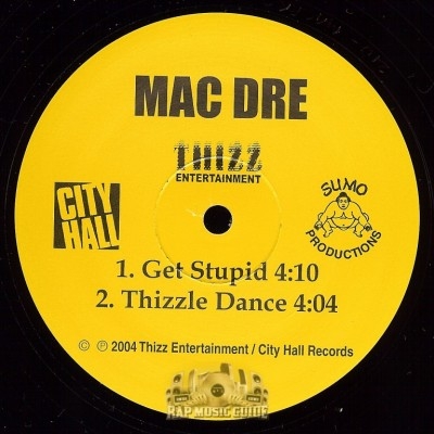 Mac Dre - Get Stupid