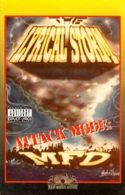 Lyrical Storm - Attack Mode