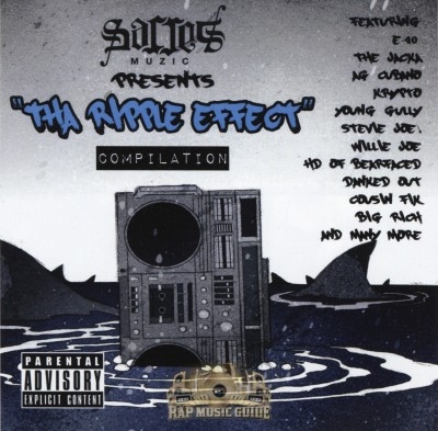 Sacred Muzic Presents - Tha Ripple Effect Compilation