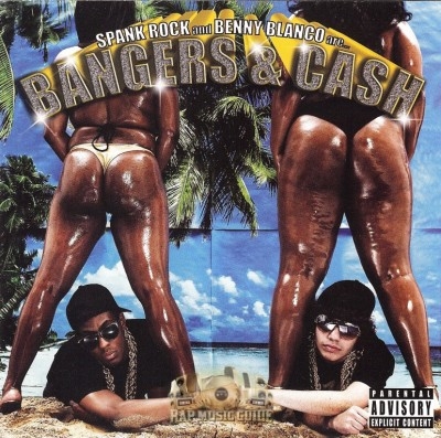 Spank Rock & Benny Blanco - Bangers & Cash