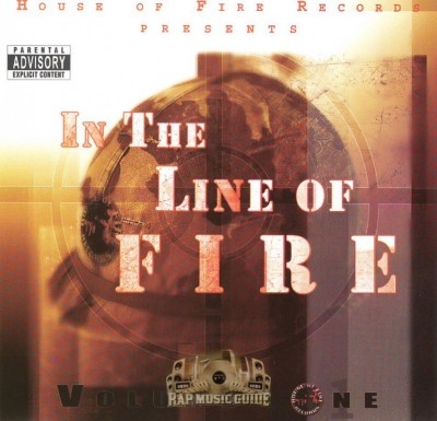 House Of Fire Records Presents - In The Line Of Fire Volume One