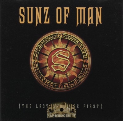 Sunz Of Man - The Last Shall Be First