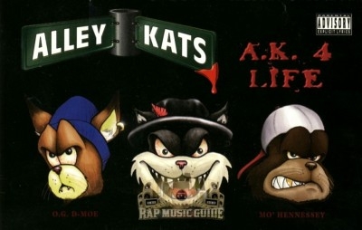 Alley Kats - A.K. 4 Life