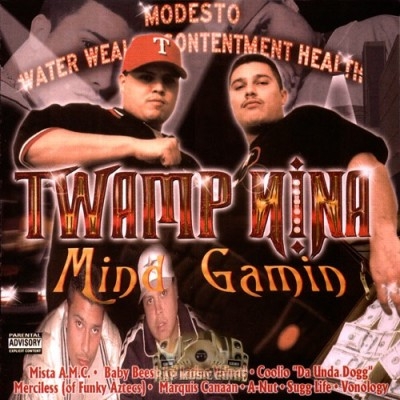 Twamp Nina - Mind Gamin