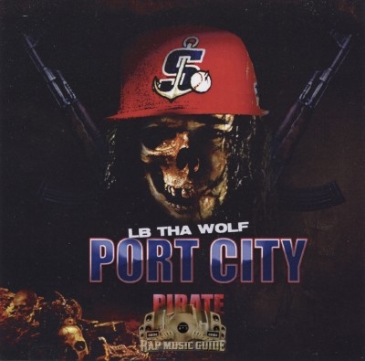LB Tha Wolf - Port City Pirate