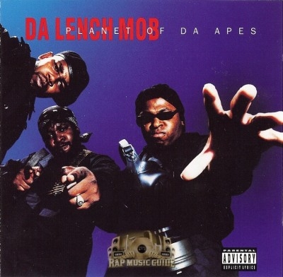 Da Lench Mob - Planet Of Da Apes