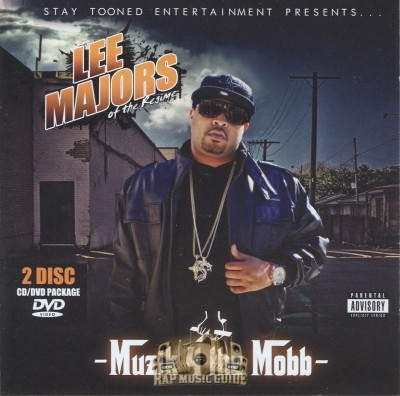 Lee Majors - Muzik 4 The Mobb