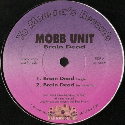 Mobb Unit - Brain Dead