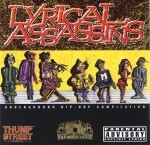 Lyrical Assassins - Underground Hip-Hop Compilation