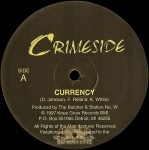 Crimeside - Currency
