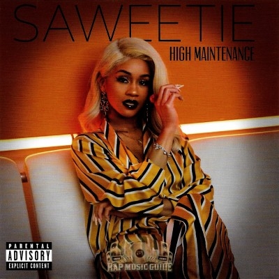 Saweetie - High Maintenance