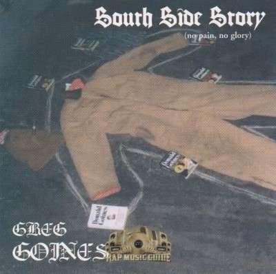 Greg Goines - South Side Story (No Pain, No Glory)