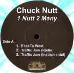 Chuck Nutt - 1 Nutt 2 Many EP