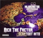 Rich The Factor - Greatest Hits