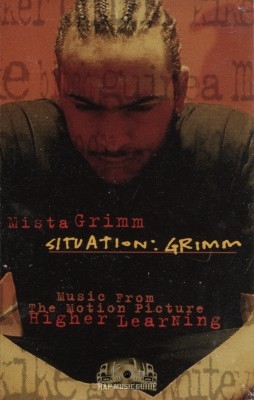 Mista Grimm - Situation: Grimm