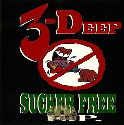 3-Deep - Sucker Free