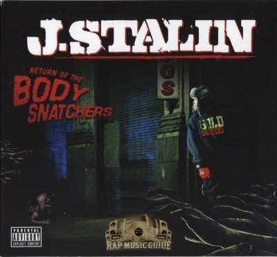 J. Stalin - Return Of The Body Snatchers