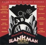Blankman - Soundtrack