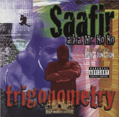 Saafir a.k.a. Mr. No No - Trigonometry