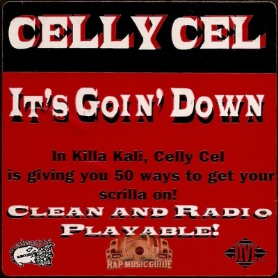 Celly Cel - It's Goin' Down