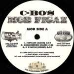Mob Figaz - C-Bo's Mob Figaz EP