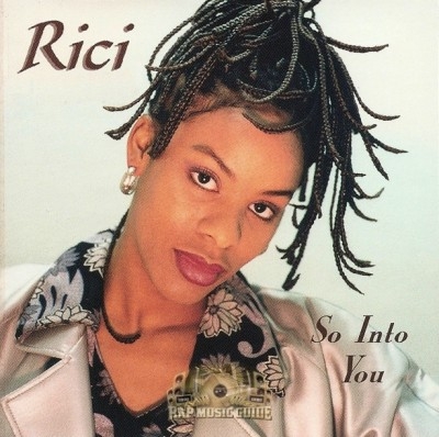 Rici - So Into You