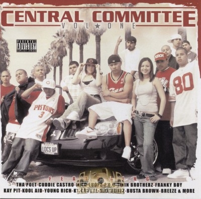 Central Committee - Volume One