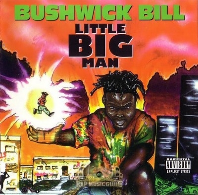 Bushwick Bill - Little Big Man