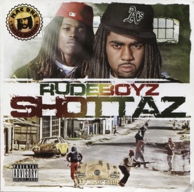 Rude Boyz - Shottaz