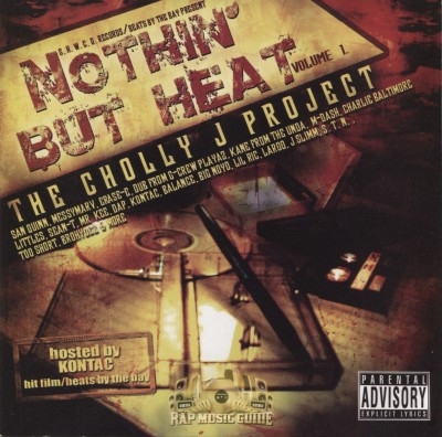Cholly-J - Nothin' But Heat Volume 1