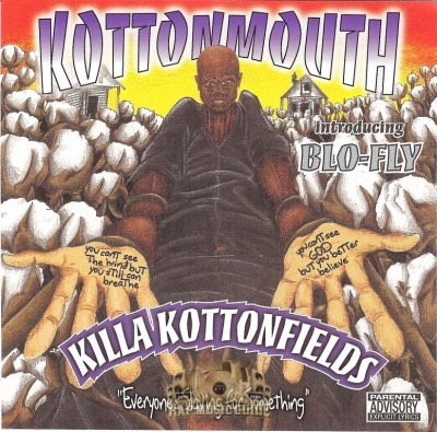 Kottonmouth - Killa Kottonfields