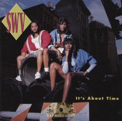 SWV - It's About Time