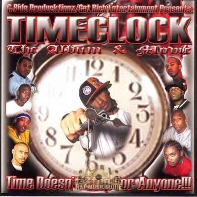 Timeclock - The Album & Movie