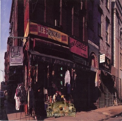 Beastie Boys - Paul's Boutique