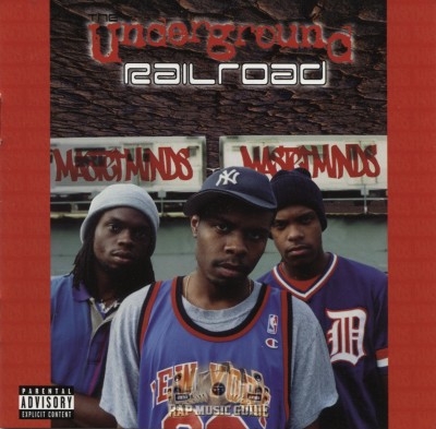 Masterminds - The Underground Railroad