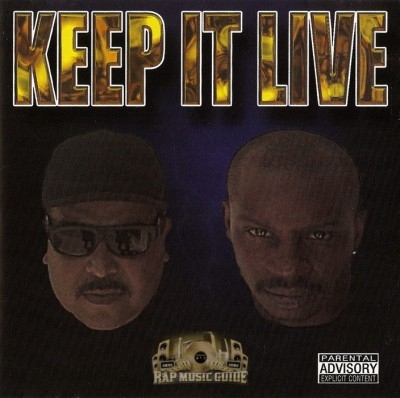 K.I.L. - Keep It Live