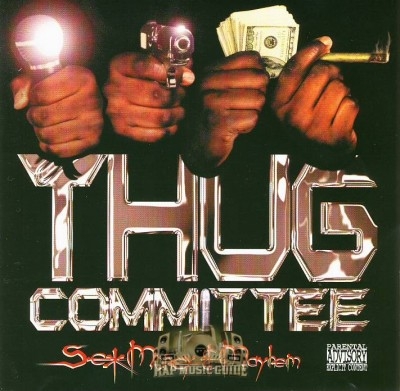 Thug Committee - Sex Money Mayhem