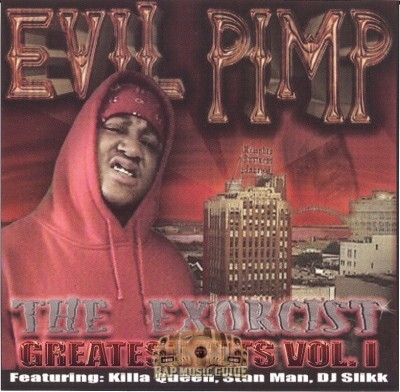 Evil Pimp - The Exorcist Greatest Hits Vol. 1