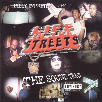 Billy Bavgate Presents - Life In The Streets The Soundtrack