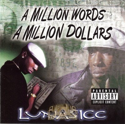 Lunasicc - A Million Words, A Million Dollars