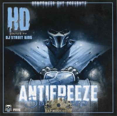 HD - Antifreeze: Sub Zero