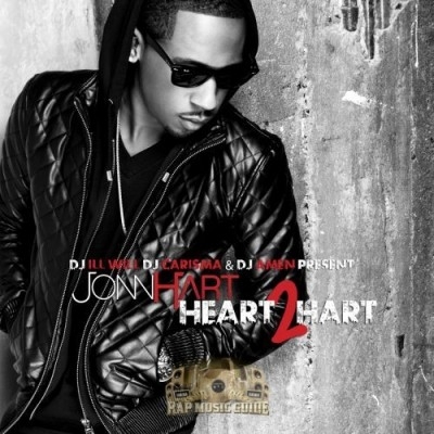 Jonn Hart - Heart 2 Hart