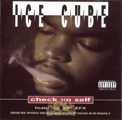 Ice Cube - Check Yo Self