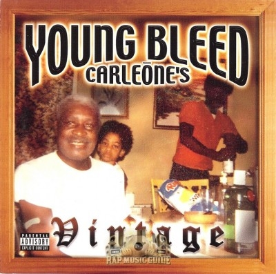 Young Bleed Carleone's - Vintage