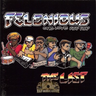 Felonious - The List