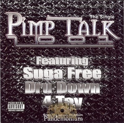 Pimp Talk 2001 - Pimp Talk 2001