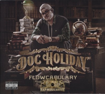 Doc Holiday - Flowcabulary: The Art Of Language